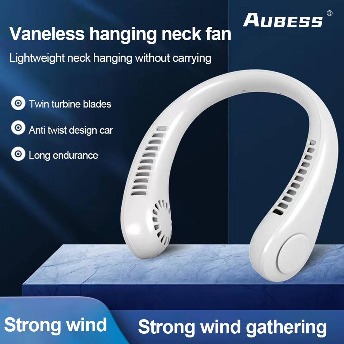 Vaneless Neck Hanging Fan