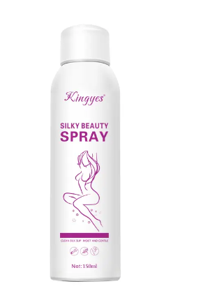 Silky Beauty Hair Spray: Achieve Effortless Elegance Every Day!