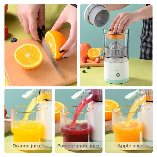 Discover the Ultimate Convenience: Automatic Fruit Juicer for Fresh, Effortless Juicing